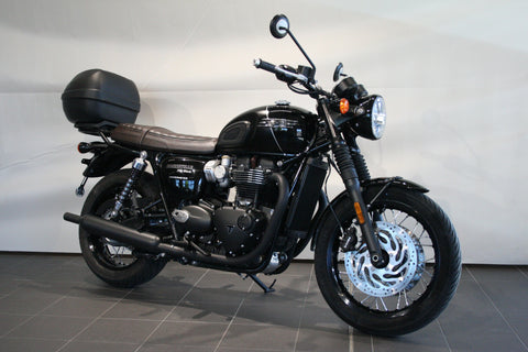 TRIUMPH BONNEVILLE T120 BLACK