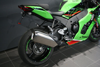 KAWASAKI NINJA ZX 10 R