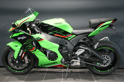 KAWASAKI NINJA ZX 10 R
