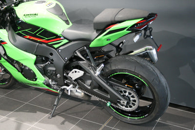 KAWASAKI NINJA ZX 10 R
