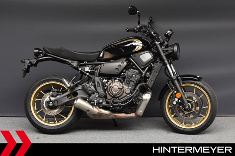YAMAHA XSR 700