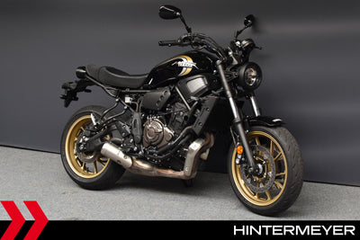 YAMAHA XSR 700