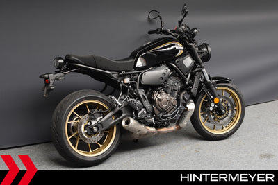 YAMAHA XSR 700