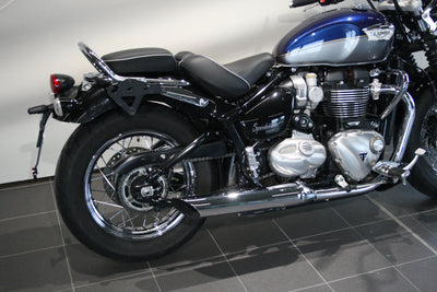 TRIUMPH BONNEVILLE SPEEDMASTER