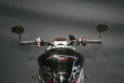 TRIUMPH SPEED TRIPLE 1200 RS