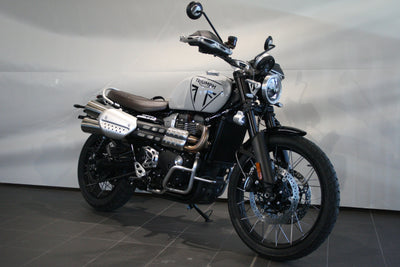 TRIUMPH SCRAMBLER 1200 X