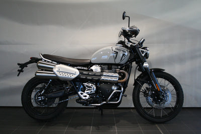 TRIUMPH SCRAMBLER 1200 X