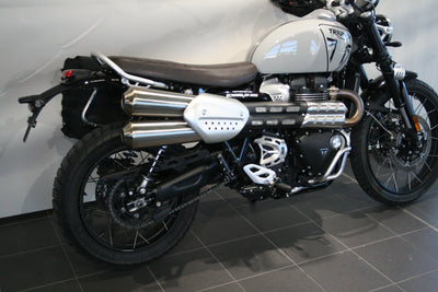 TRIUMPH SCRAMBLER 1200 X