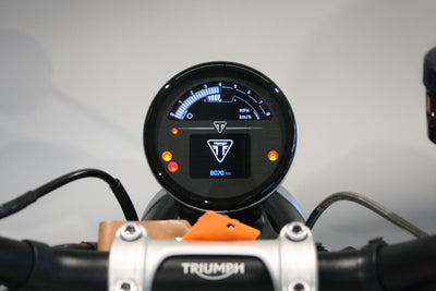 TRIUMPH SCRAMBLER 1200 X