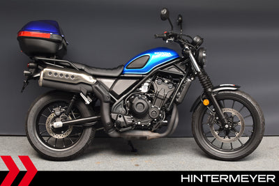 HONDA CL 500