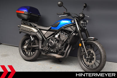 HONDA CL 500