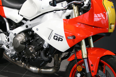 YAMAHA XSR 900 GP