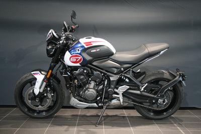TRIUMPH TRIDENT TRIPLE TRIBUTE EDITION
