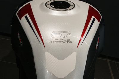 TRIUMPH TRIDENT TRIPLE TRIBUTE EDITION