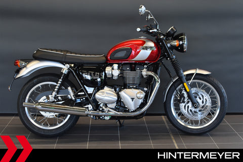 TRIUMPH BONNEVILLE T120 ELVIS PRESLEY