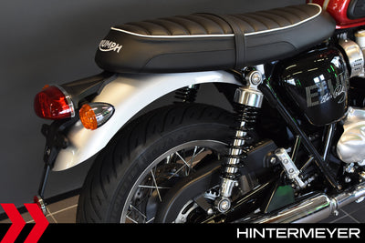 TRIUMPH BONNEVILLE T120 ELVIS PRESLEY