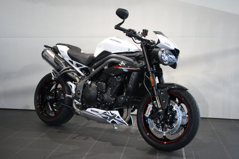 TRIUMPH SPEED TRIPLE 1050 R