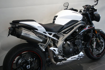 TRIUMPH SPEED TRIPLE 1050 R
