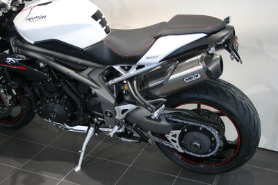 TRIUMPH SPEED TRIPLE 1050 R