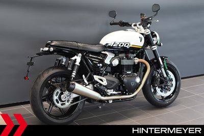 TRIUMPH SPEED TWIN 1200