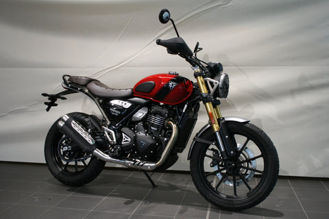 TRIUMPH SCRAMBLER 400 X