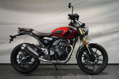 TRIUMPH SCRAMBLER 400 X