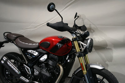 TRIUMPH SCRAMBLER 400 X