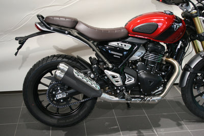 TRIUMPH SCRAMBLER 400 X