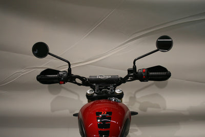 TRIUMPH SCRAMBLER 400 X