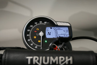 TRIUMPH SCRAMBLER 400 X
