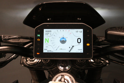 KAWASAKI Z 900 Performance