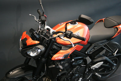 TRIUMPH STREET TRIPLE R