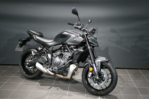 YAMAHA MT 07 Y AMT