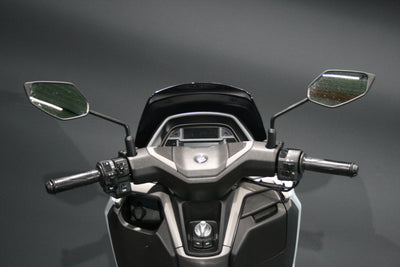 YAMAHA N MAX 125 TECHMAX
