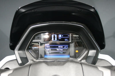 YAMAHA N MAX 125 TECHMAX