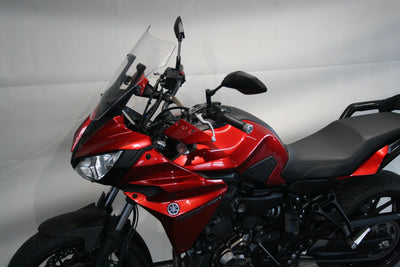 YAMAHA MT-07 TRACER
