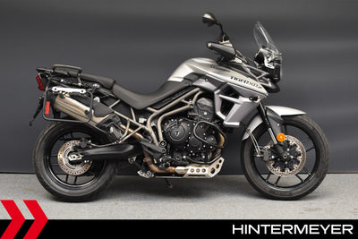 TRIUMPH TIGER 800 XRX LOW