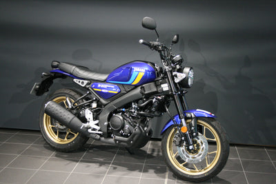 YAMAHA XSR 125