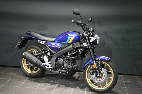 YAMAHA XSR 125