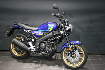 YAMAHA XSR 125