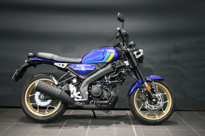 YAMAHA XSR 125