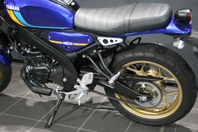 YAMAHA XSR 125