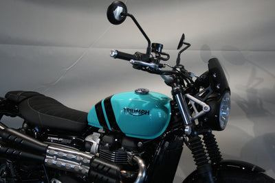 TRIUMPH SCRAMBLER 900