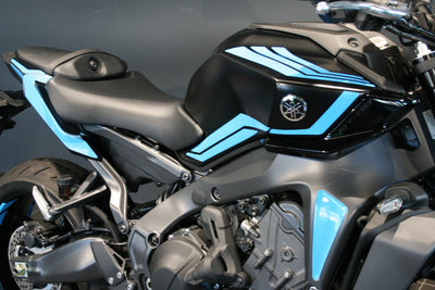 YAMAHA MT 09 Y AMT DEKOR