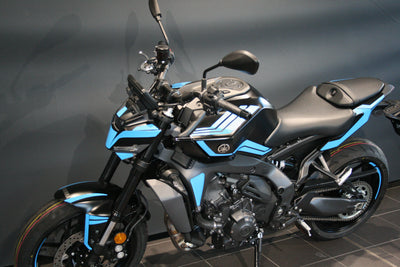 YAMAHA MT 09 Y AMT DEKOR