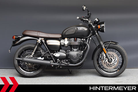 TRIUMPH BONNEVILLE T120 BLACK GOLD L.