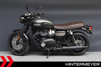 TRIUMPH BONNEVILLE T120 BLACK GOLD L.