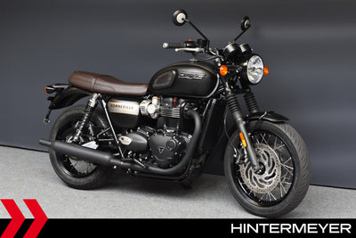 TRIUMPH BONNEVILLE T120 BLACK GOLD L.