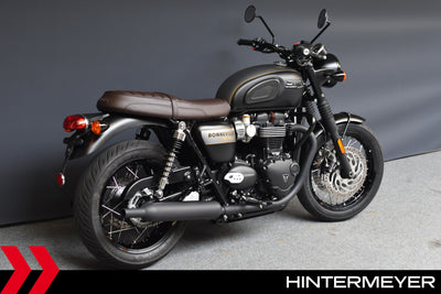 TRIUMPH BONNEVILLE T120 BLACK GOLD L.
