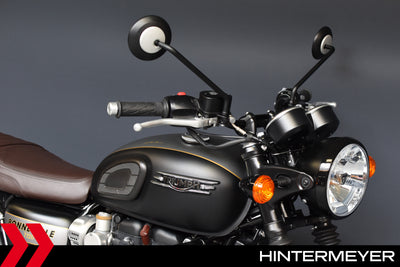 TRIUMPH BONNEVILLE T120 BLACK GOLD L.